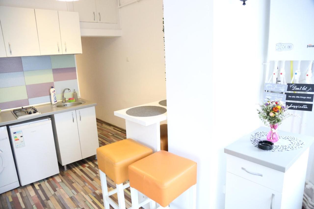 Croma Holiday Petrosani Apartment Екстериор снимка
